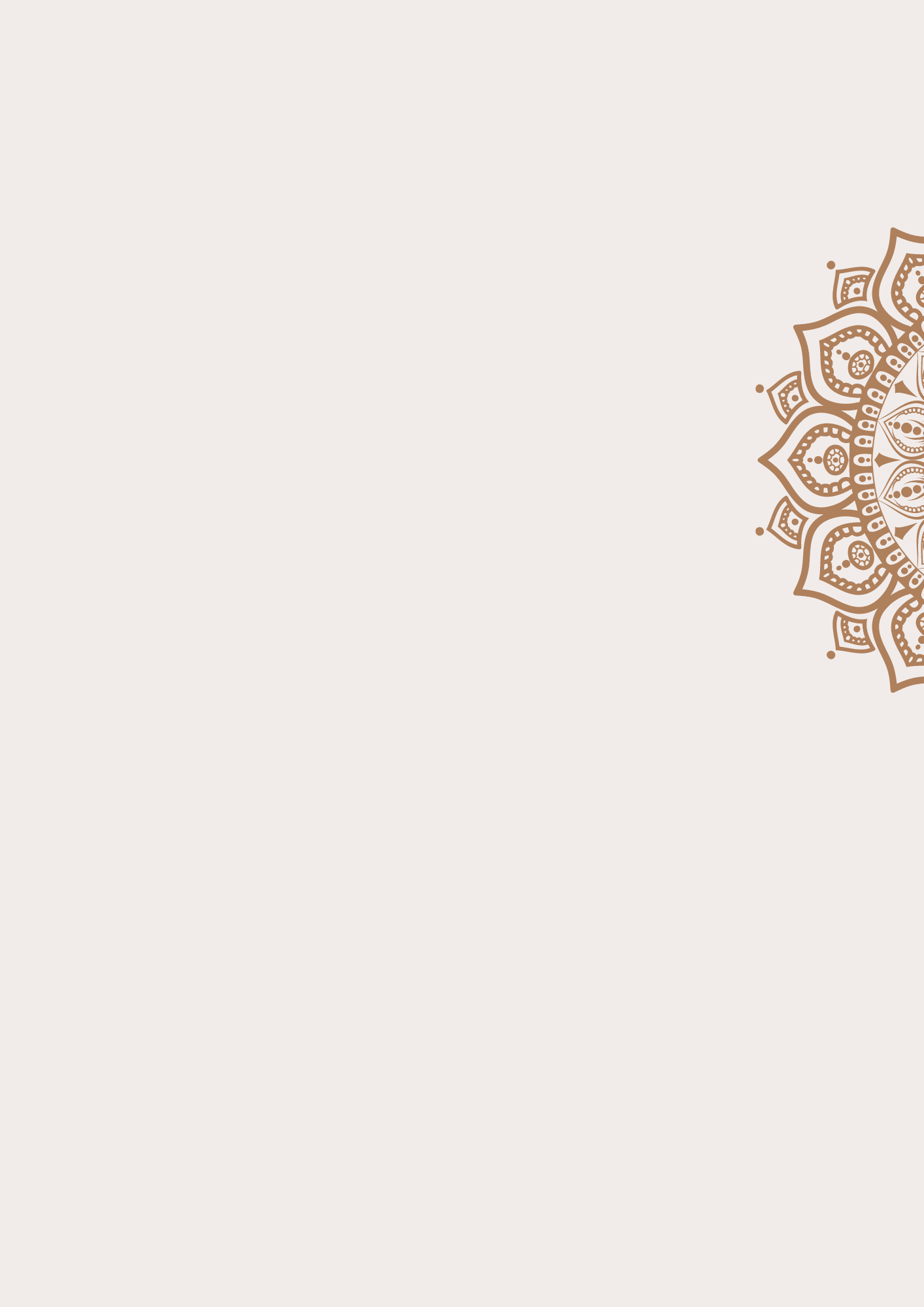 Samadhi Festival Hintergrund